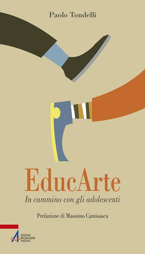 EducArte. In cammino con gli adolescenti book