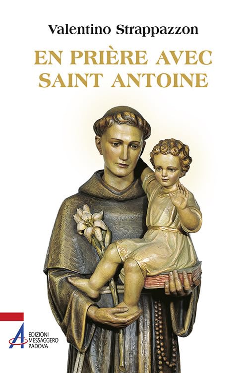 En prière avec saint Antoine book