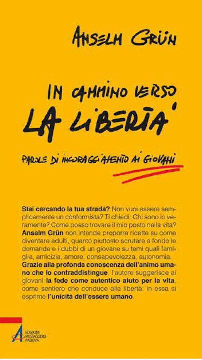 In cammino verso la libertà. Parole di incoraggiamento ai giovani book