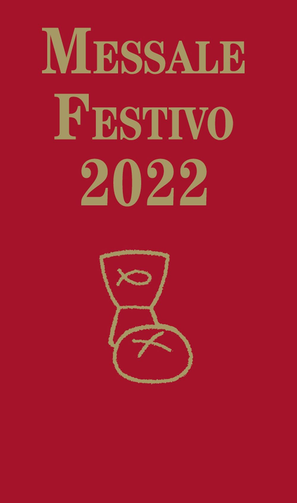 MESSALE FESTIVO 2022 book