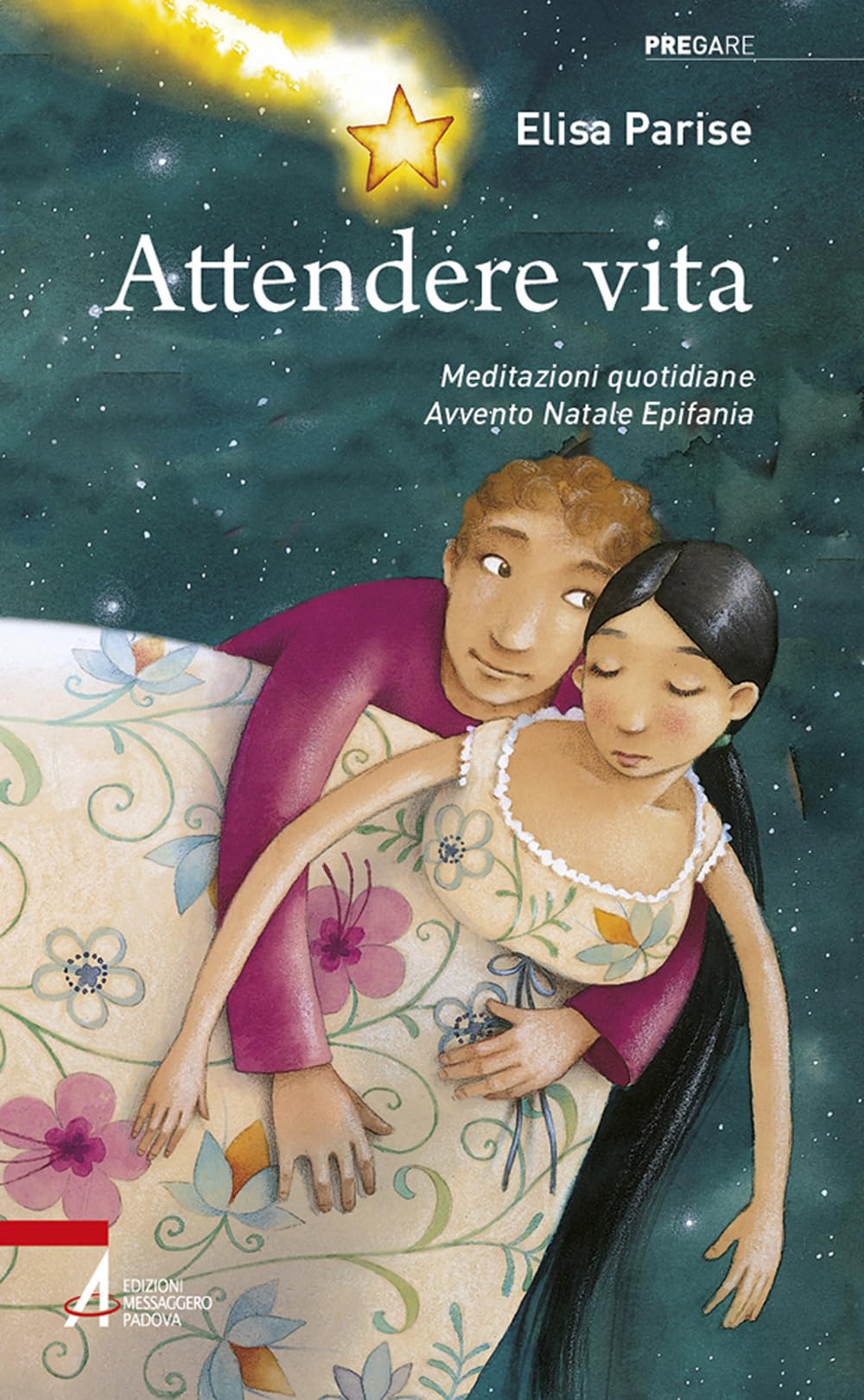 Attendere vita. Meditazioni quotidiane. Avvento, Natale, Epifania book