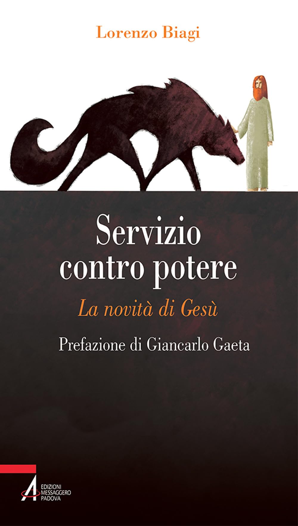 Servizio contro potere. La novità di Gesù book
