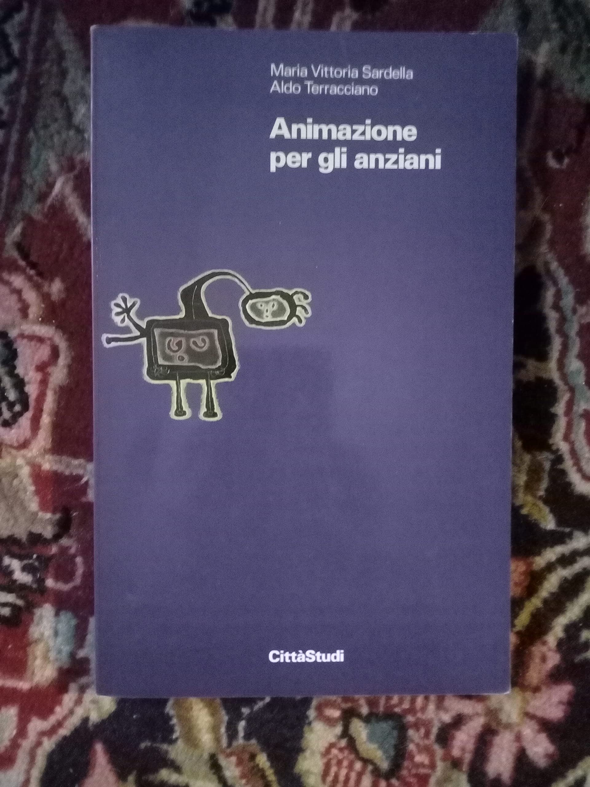 Animazione per gli anziani Social Sciences