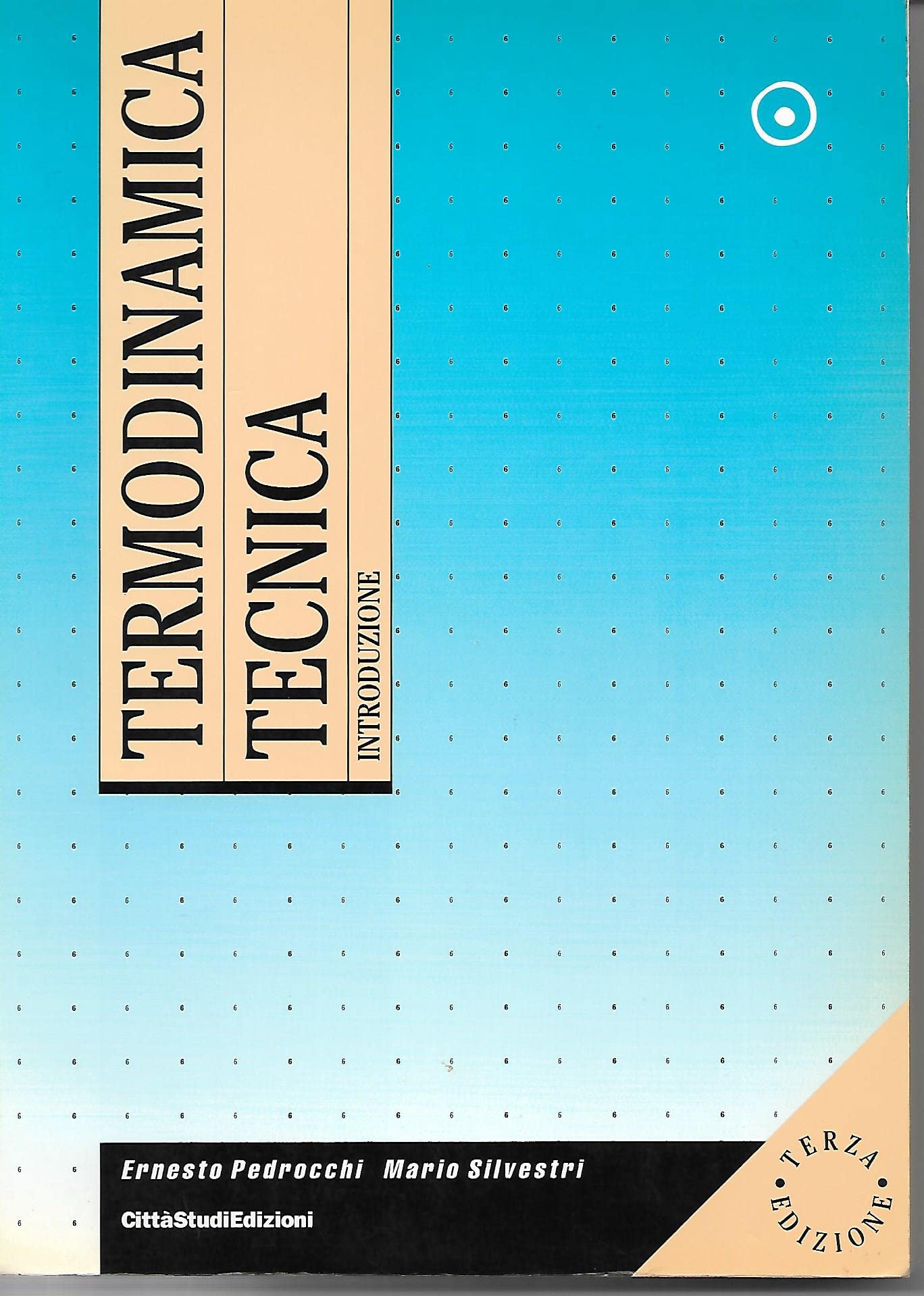 Termodinamica tecnica. Introduzione book