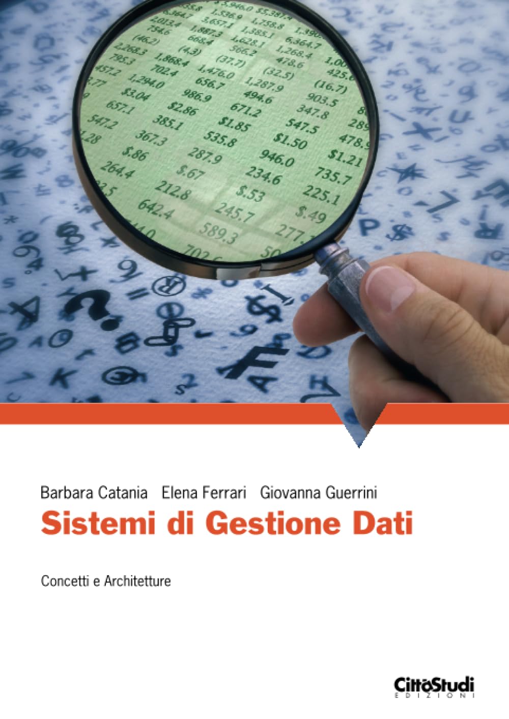 Sistemi di Gestione Dati: Concetti e Architetture book