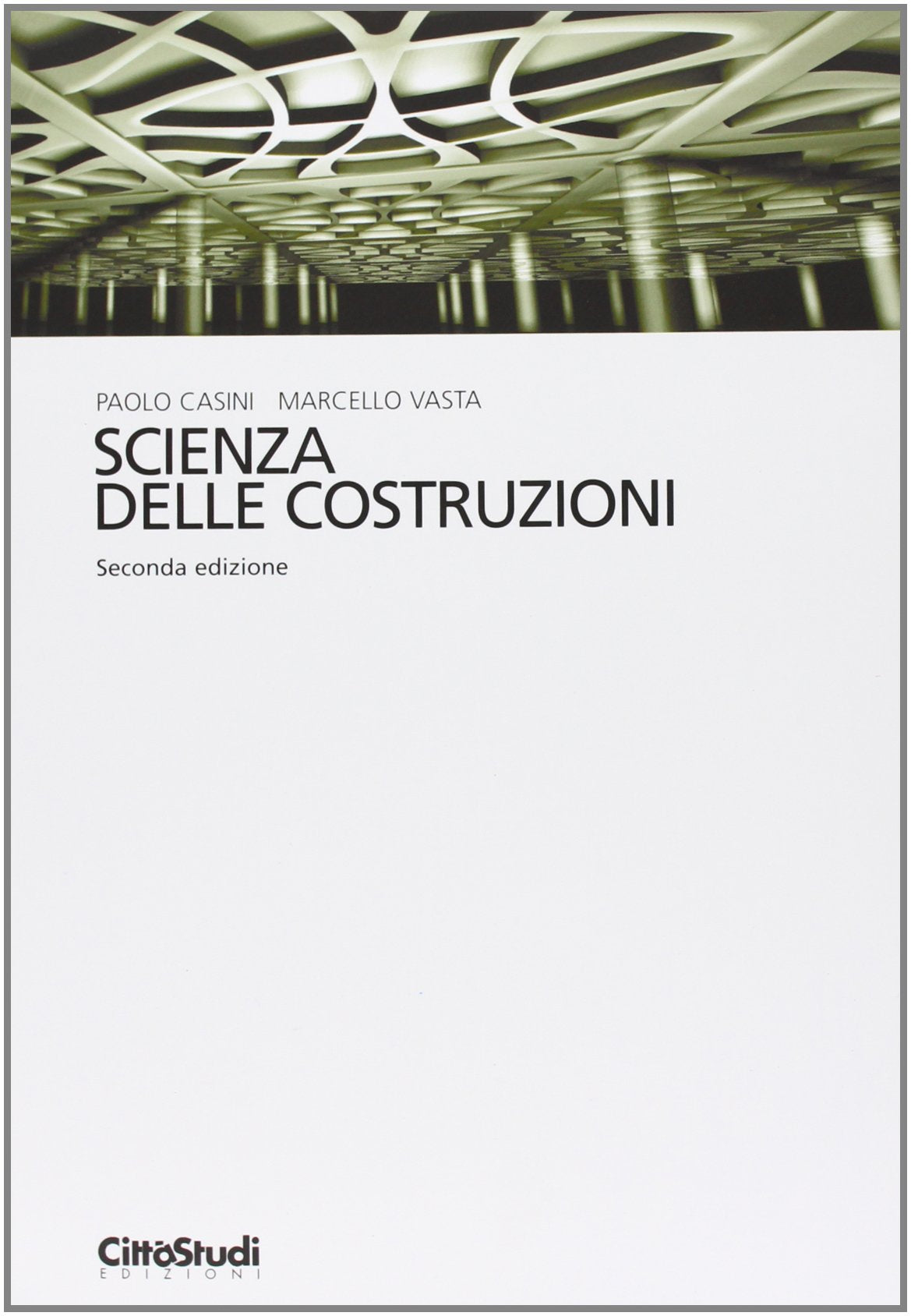 Scienza delle costruzioni book