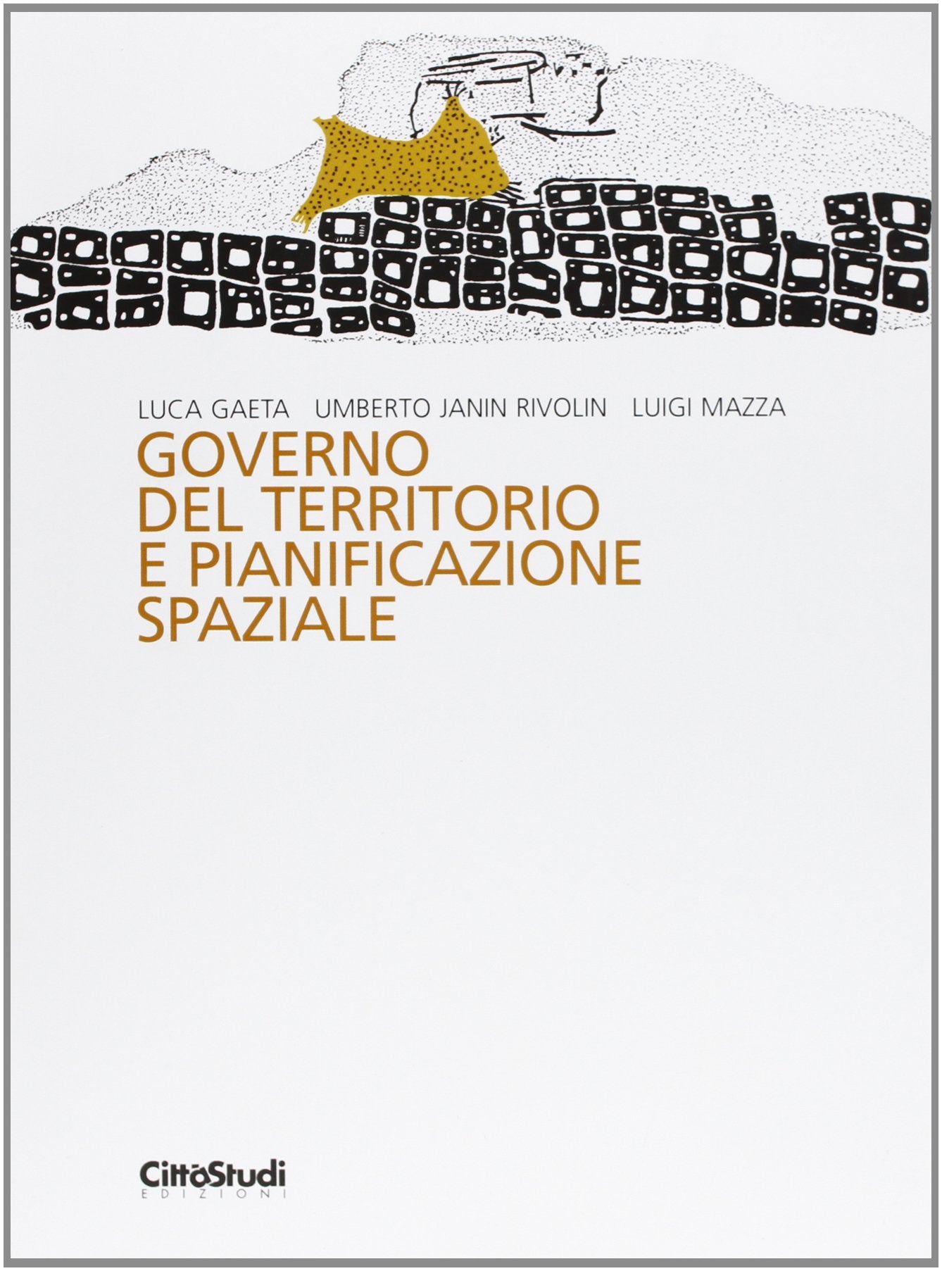Governo del territorio e pianificazione spaziale book