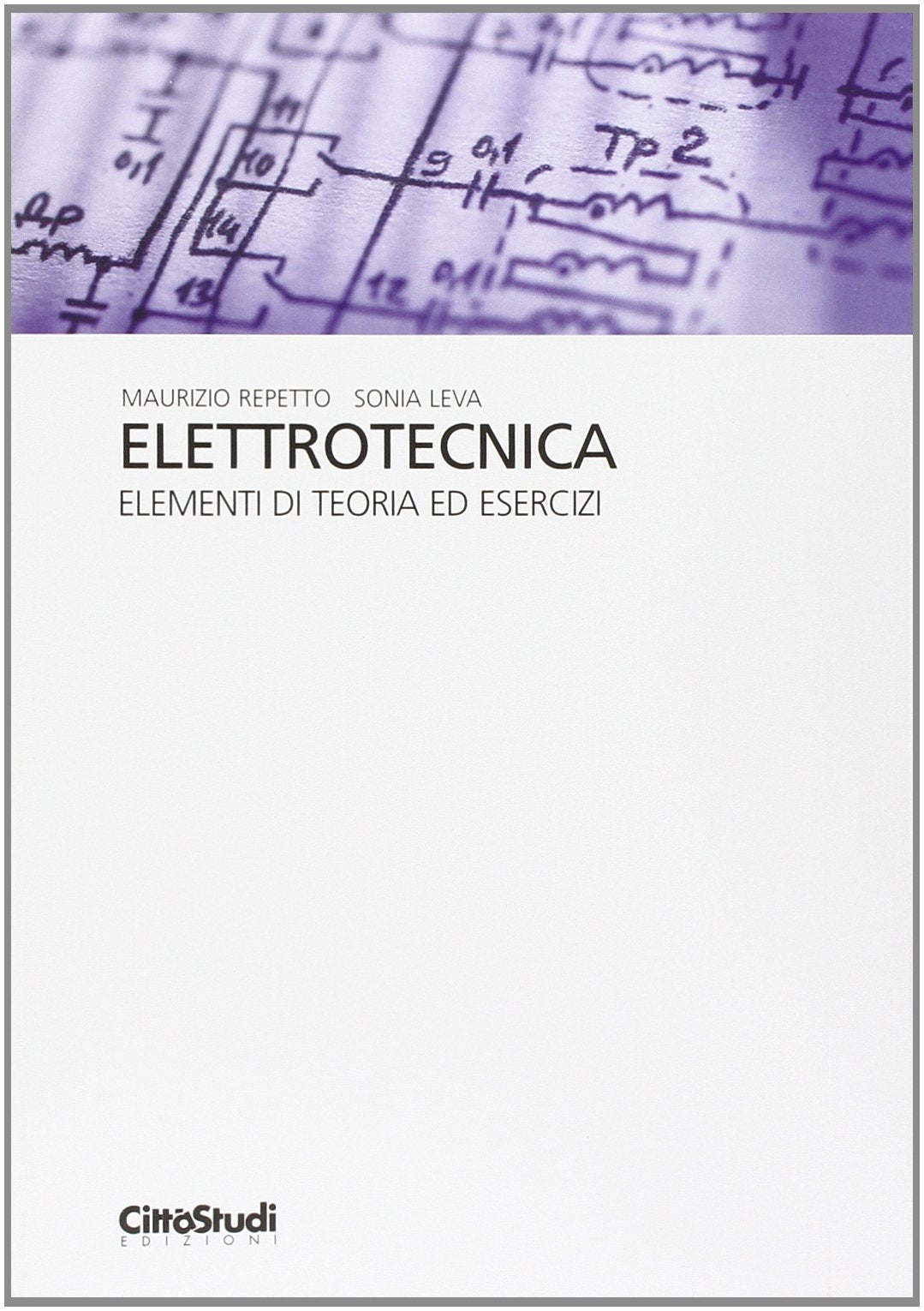 Elettrotecnica. Elementi di teoria ed esercizi book