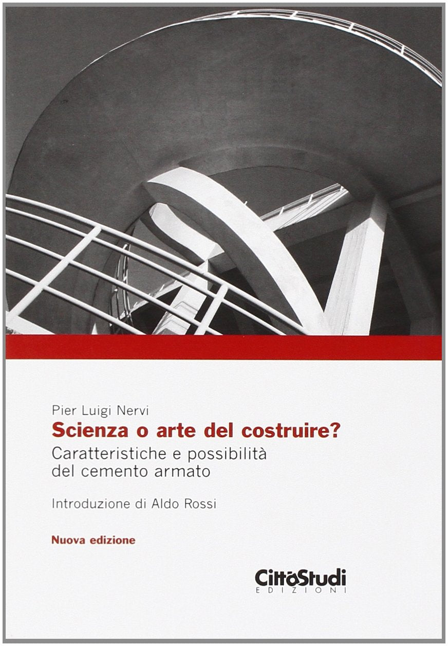 Scienza o arte del costruire? book