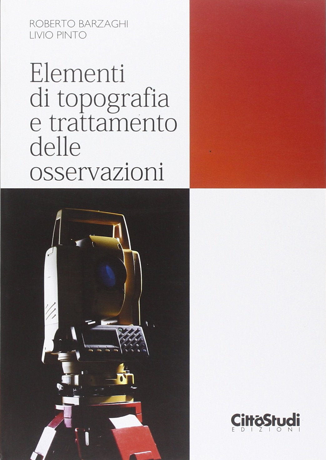Elementi di topografia e trattamento delle osservazioni book