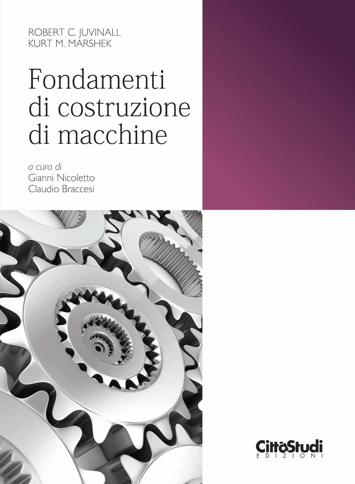 FONDAMENTI DI COSTRUZIONE DI MACCHINE Business & Technology
