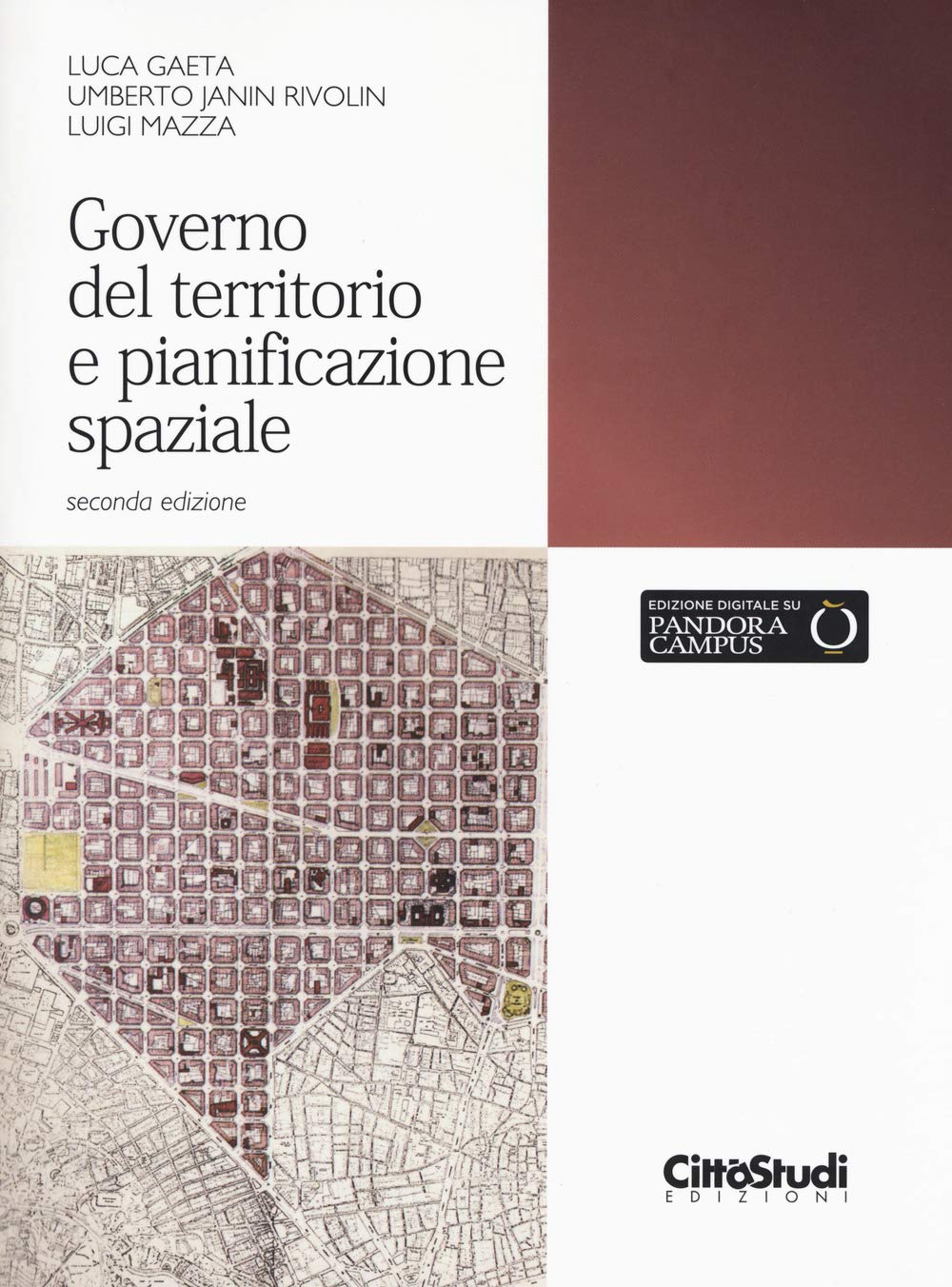 Governo del territorio e pianificazione spaziale. Con Contenuto digitale per download e accesso online book