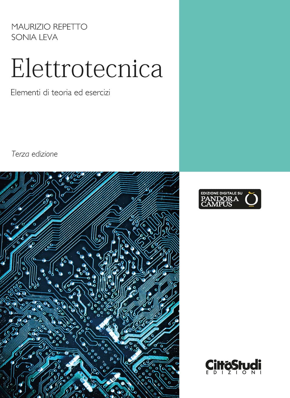 Elettrotecnica. Elementi di teoria ed esercizi book