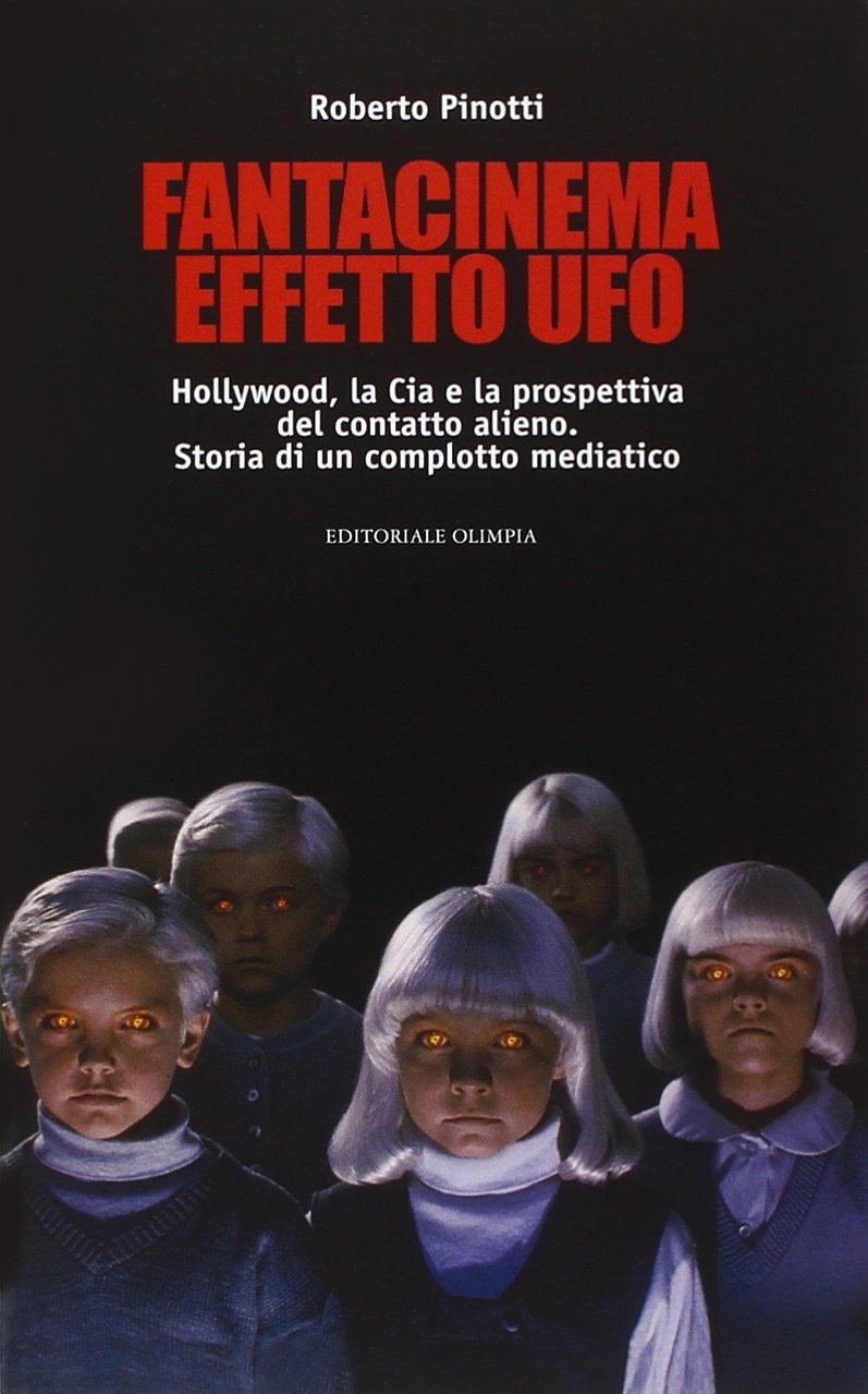 Fantacinema effetto ufo book