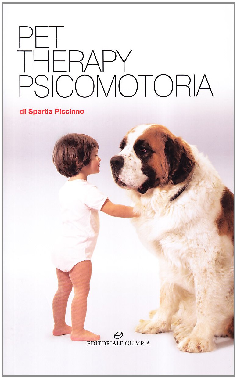 Pet therapy psicomotoria Leisure, Home & Garden Books