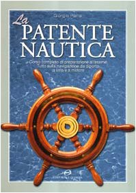 La patente nautica book