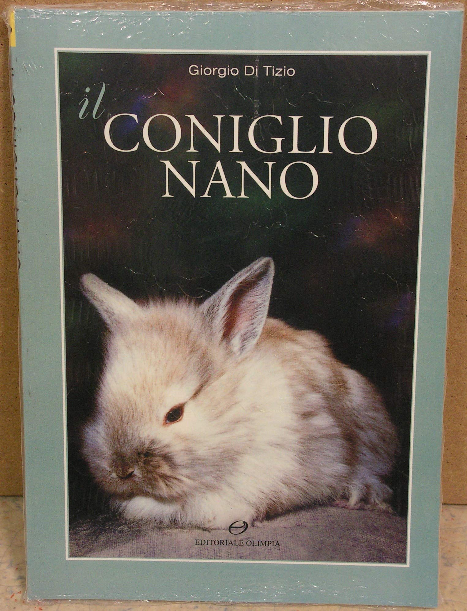 Il coniglio nano book