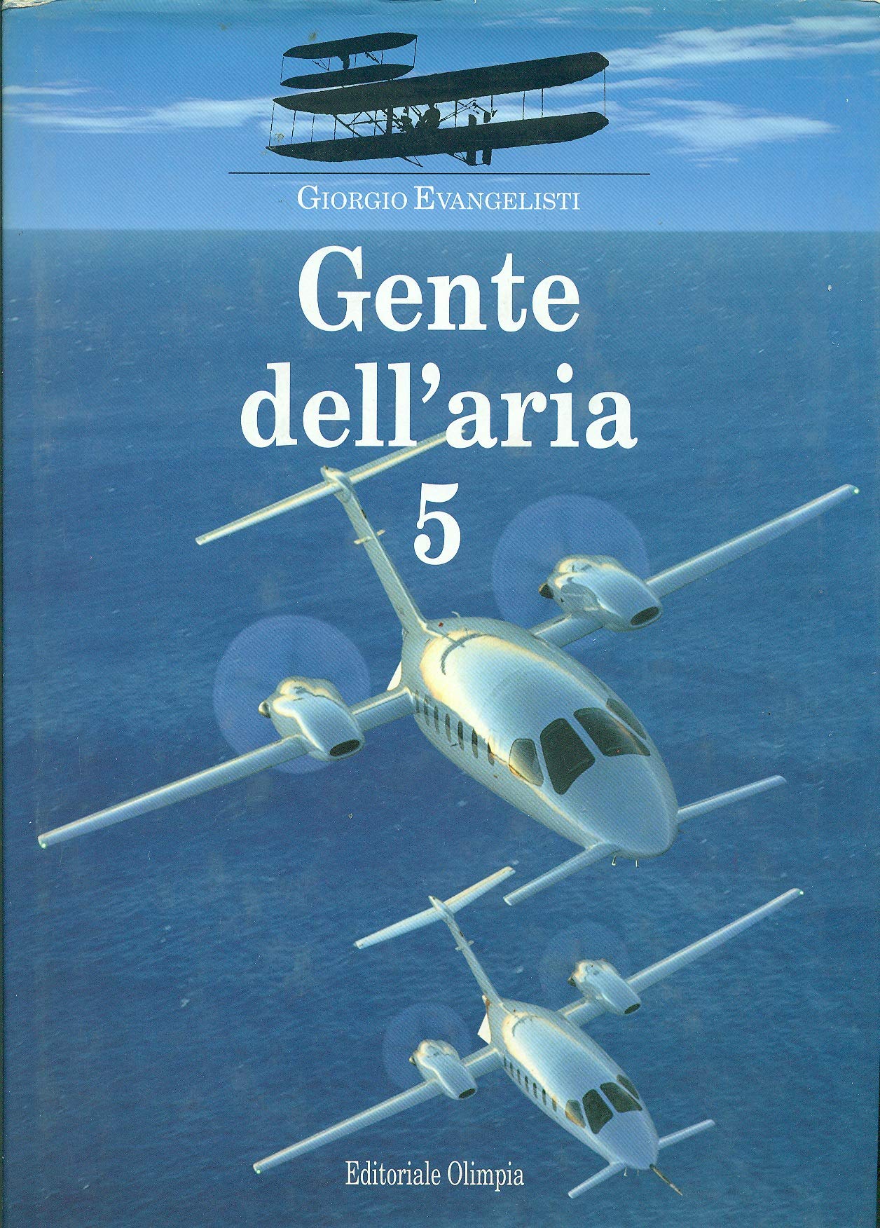 Gente dell'aria (Vol. 5) book