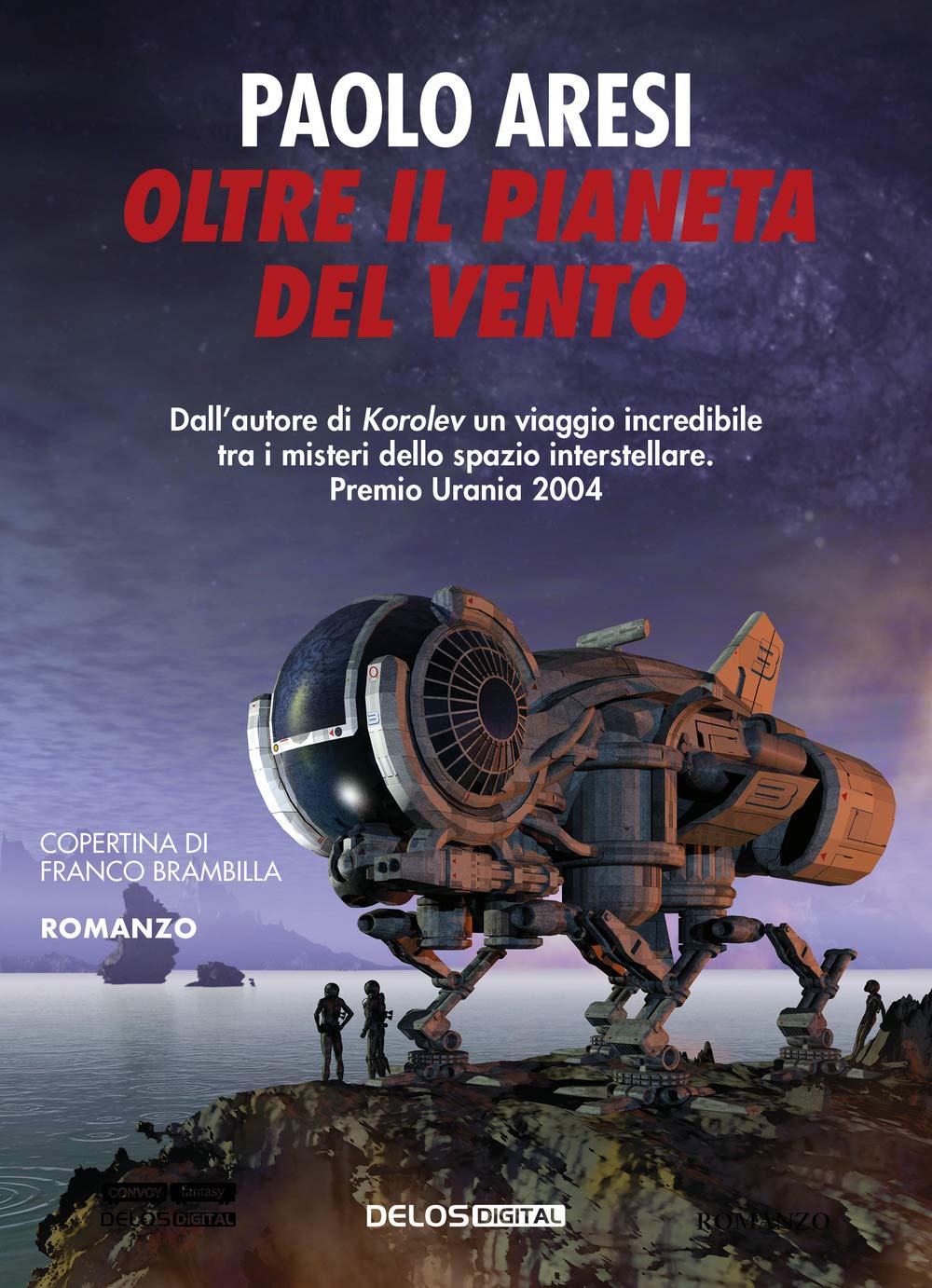 Oltre il pianeta del vento Contemporary literature