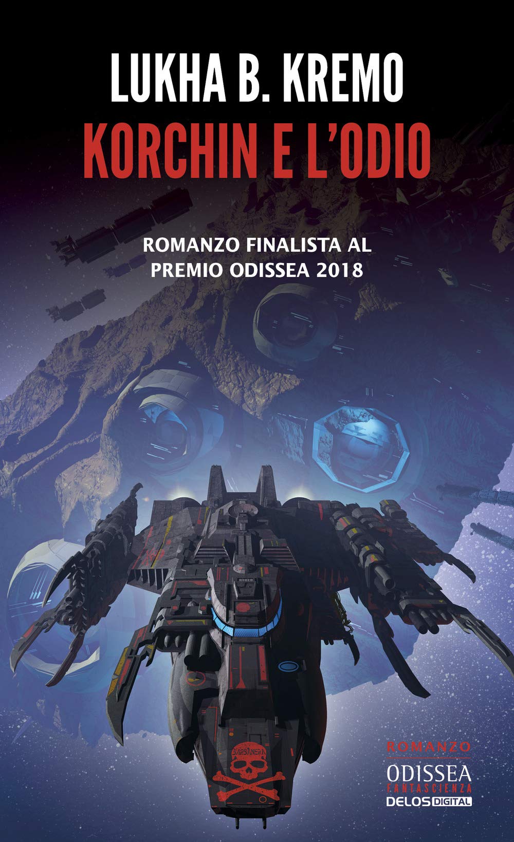 Korchin e l'odio. Pulphagus® (Odissea digital. Fantascienza, Band 80) Contemporary literature