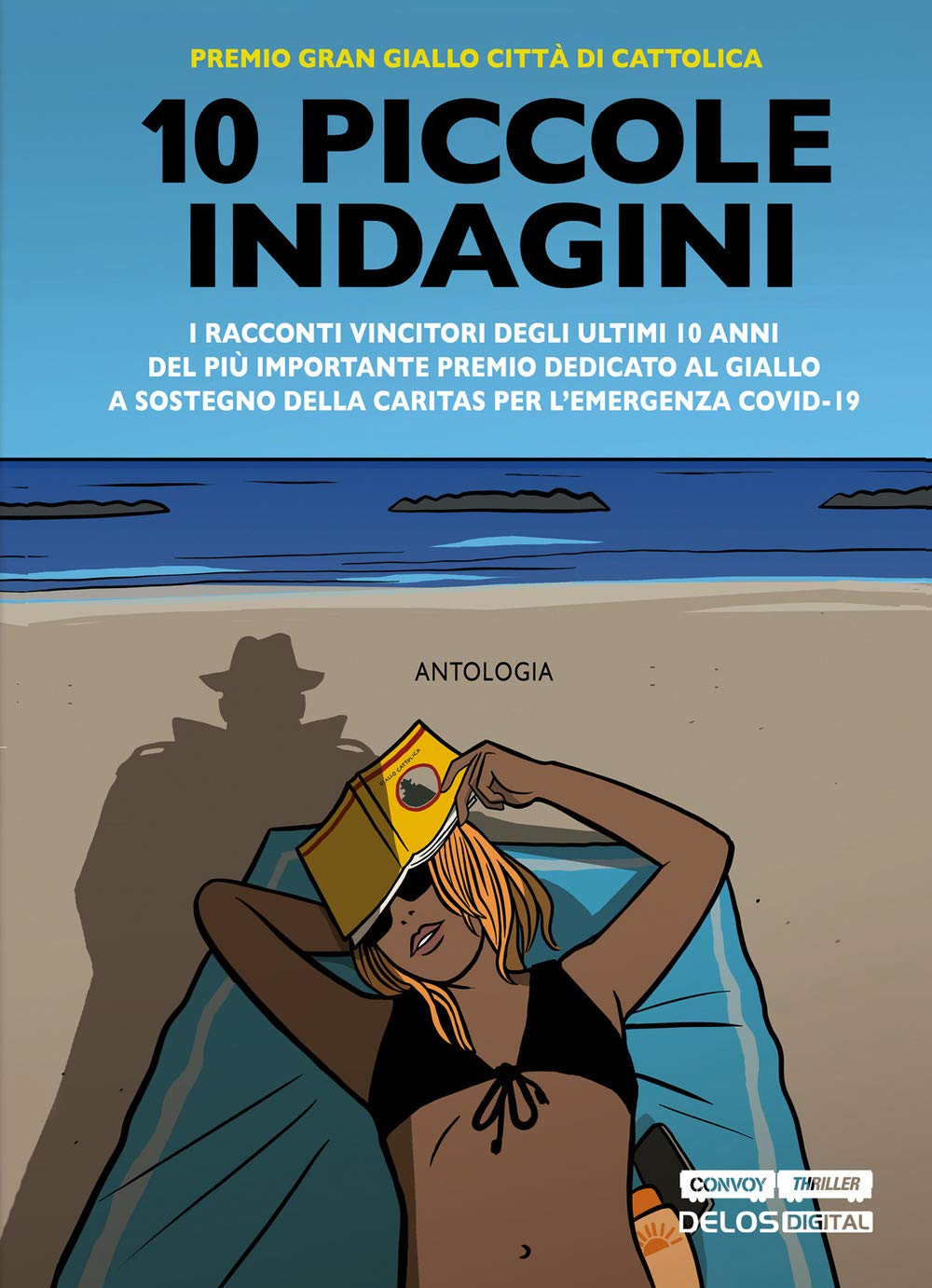 10 piccole indagini Contemporary literature Books