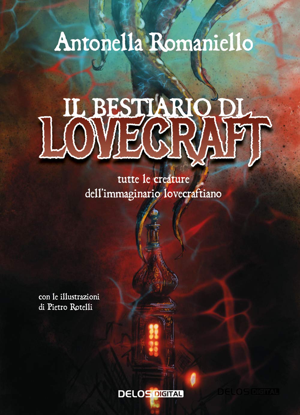 Il bestiario di Lovecraft book