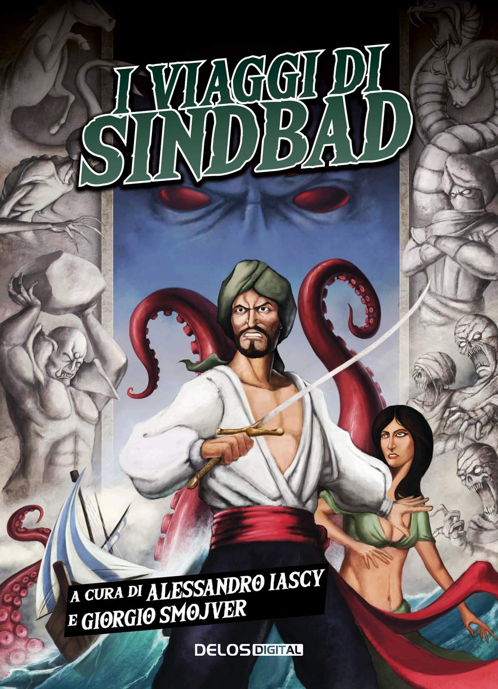 I viaggi di Sindbad book