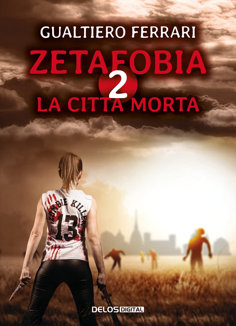 La città morta. Zetafobia (Vol. 2) (Convoy) Contemporary literature
