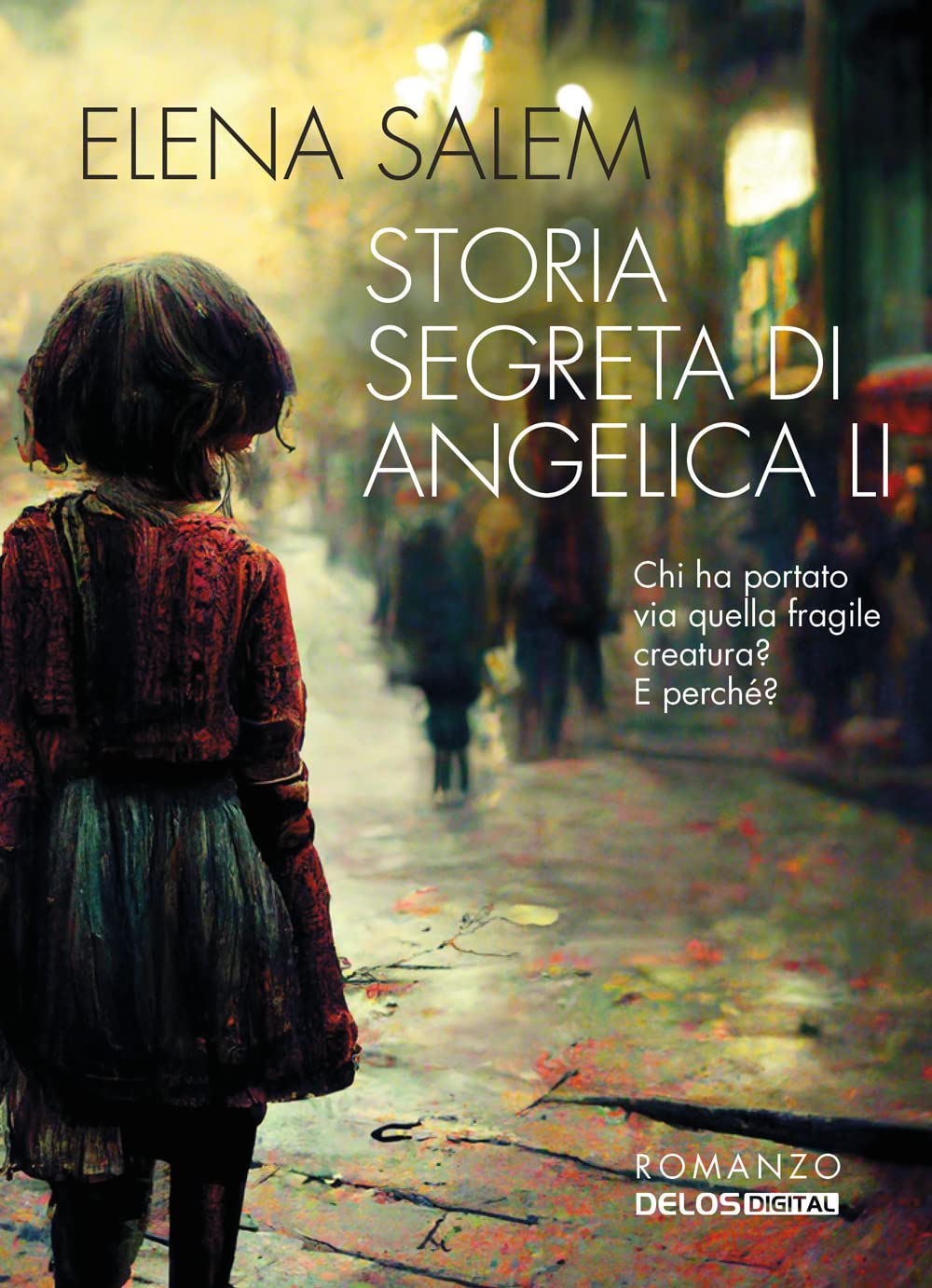 Storia segreta di Angelica Li book