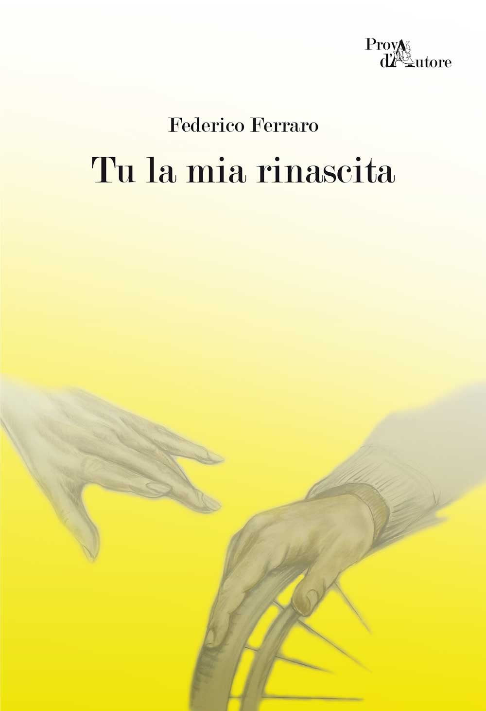 Tu la mia rinascita book