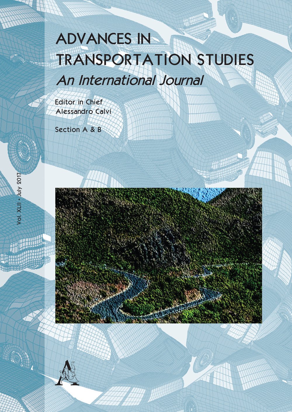 Advances in transportation studies. An international journal (2017) (Vol. 42) Reference Books