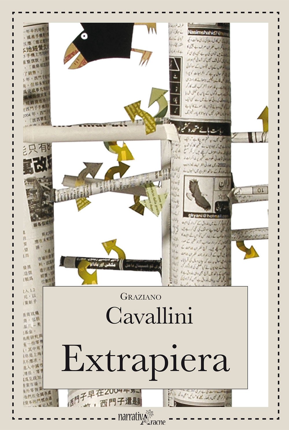 Extrapiera (NarrativAracne, Band 51) Contemporary literature