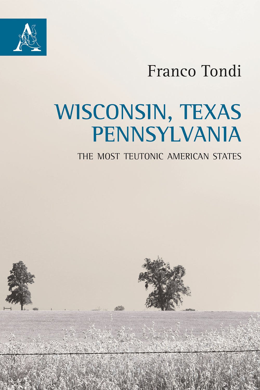 Wisconsin, Texas, Pennsylvania. The most teutonic American states Social Sciences