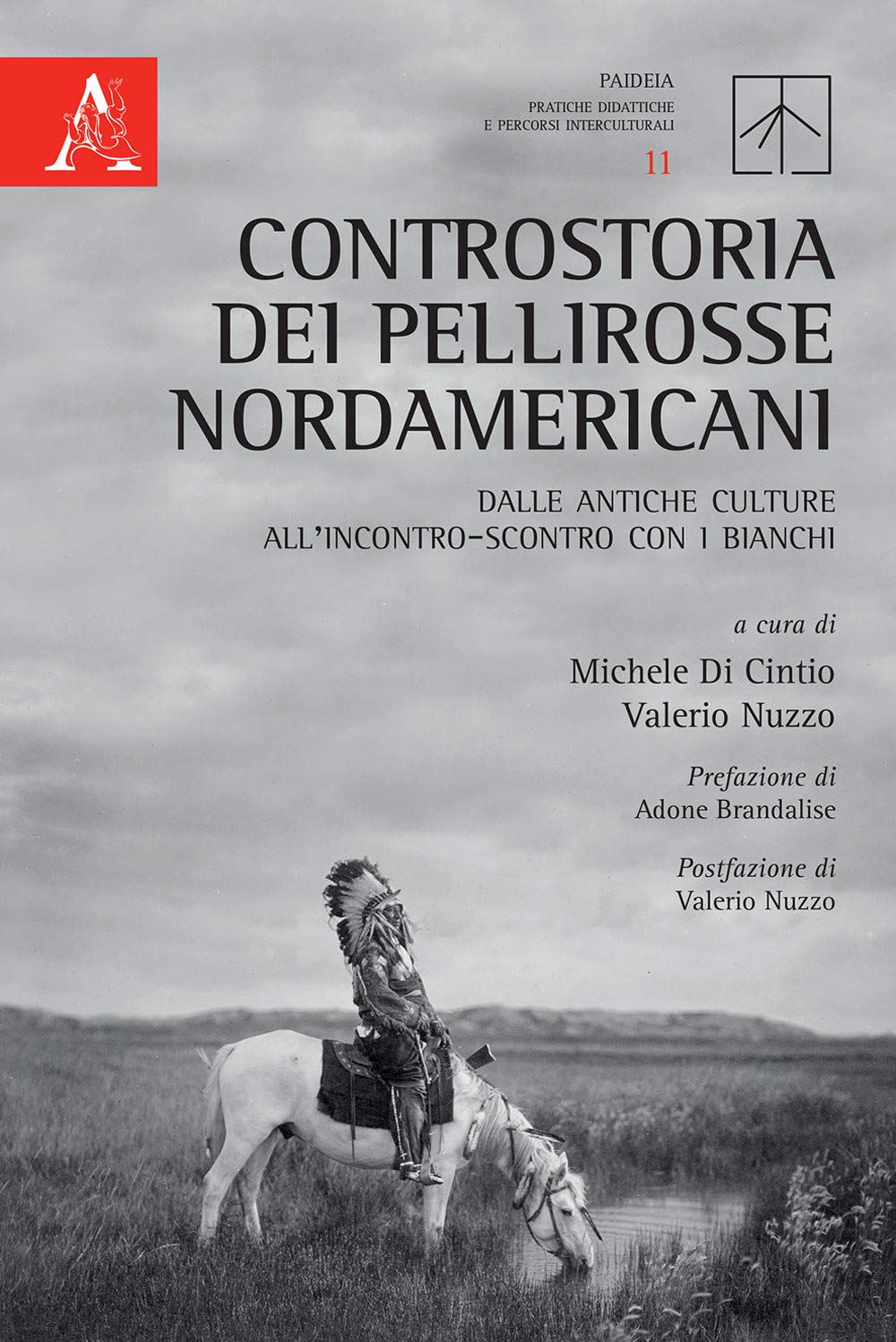 Controstoria dei Pellirosse nordamericani. Dalle antiche culture all'incontro-scontro con i bianchi (Paideia, Band 11) Books