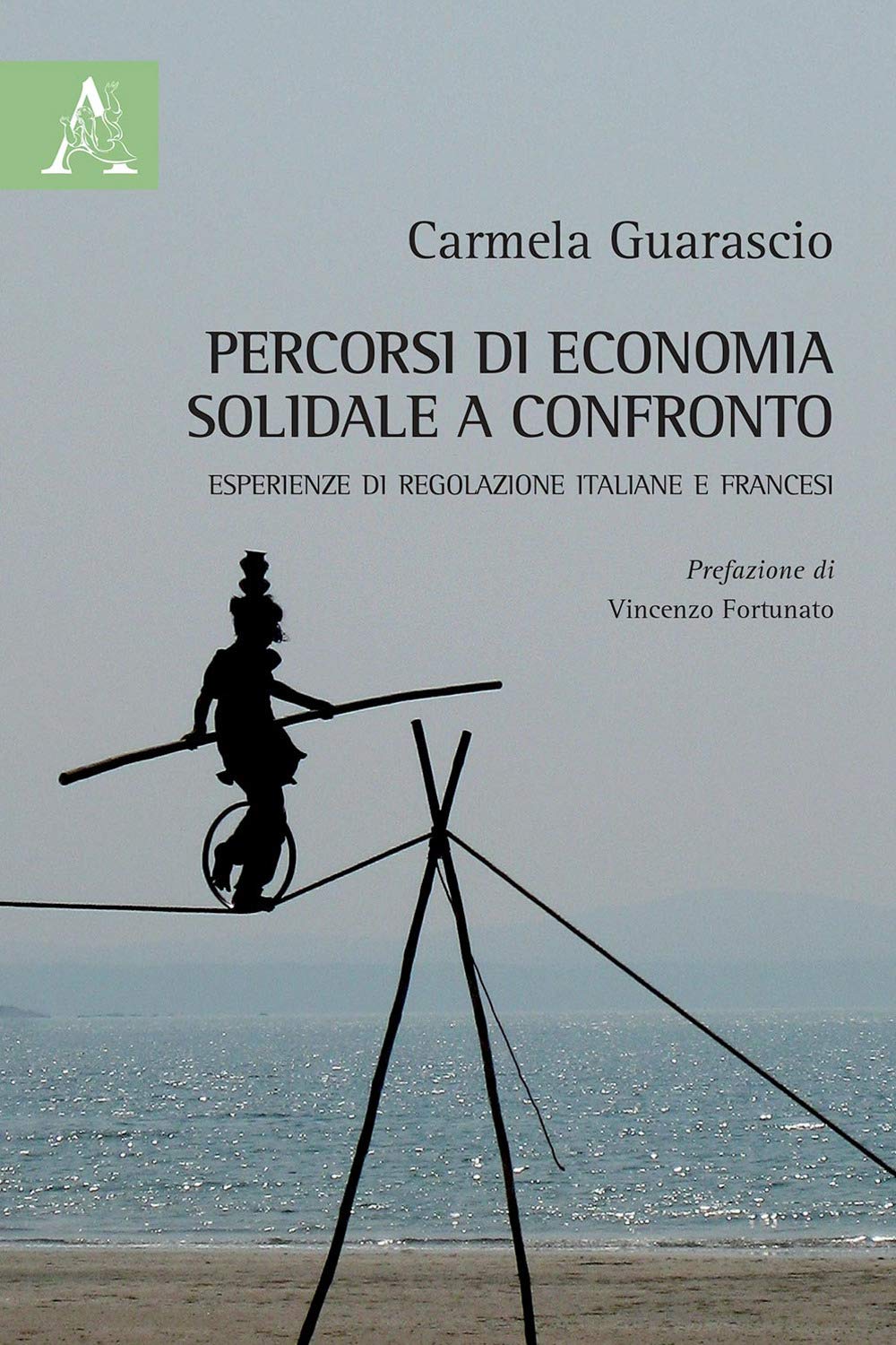 Percorsi di economia solidale a confronto. Esperienze di regolazione italiane e francesi Business, Finance & Career