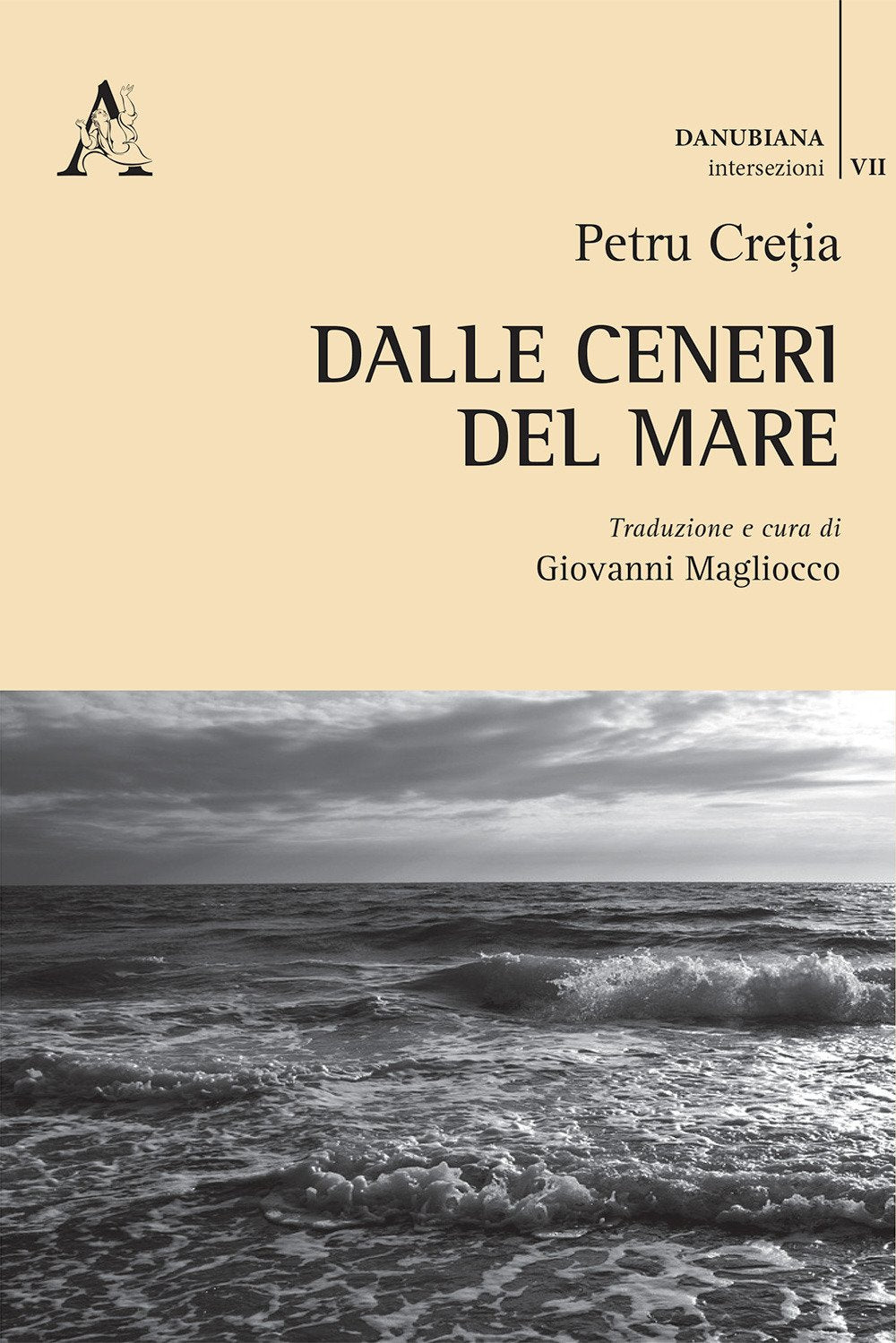 Dalle ceneri del mare (Intersezioni, Band 7) Poetry