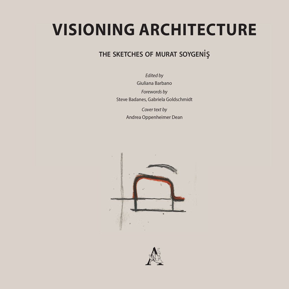 Visioning architecture: the sketches of Murat Soygenis. Color and B&W Architecture