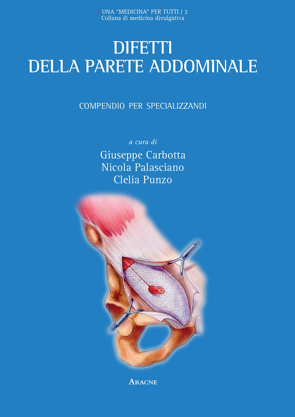 Difetti della parete addominale. Compendio per specializzandi (Una medicina per tutti, Band 2) Medicine