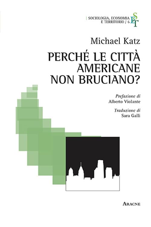 Perché le città americane non bruciano? (Sociologia, economia e territorio, Band 6) Social Sciences