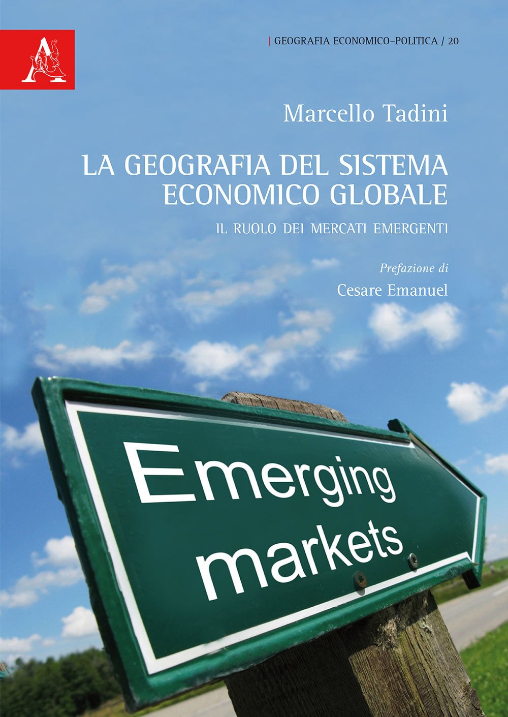 La geografia del sistema economico globale. Il ruolo dei mercati emergenti (Geografia economico-politica, Band 20) Geology & Geography