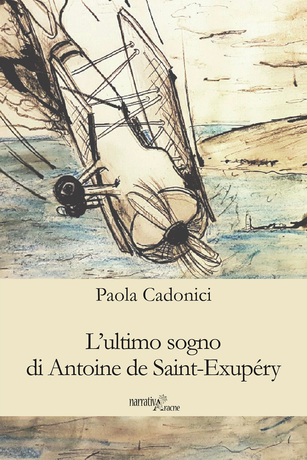 L'ultimo sogno di Antoine de Saint-Exupéry (Fuori collana, Band 32) Contemporary literature