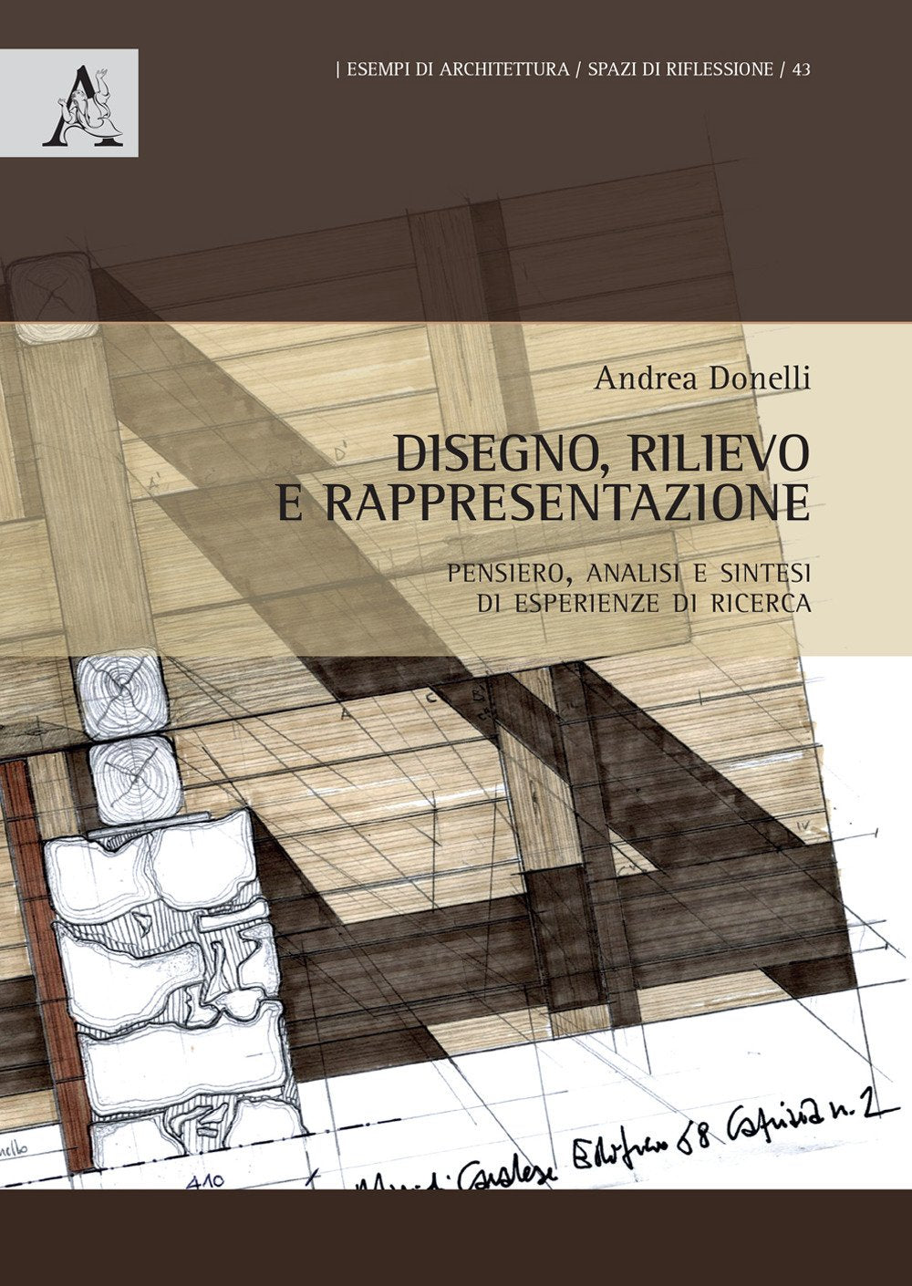 Disegno, rilievo e rappresentazione. Pensiero, analisi e sintesi di esperienze di ricerca book