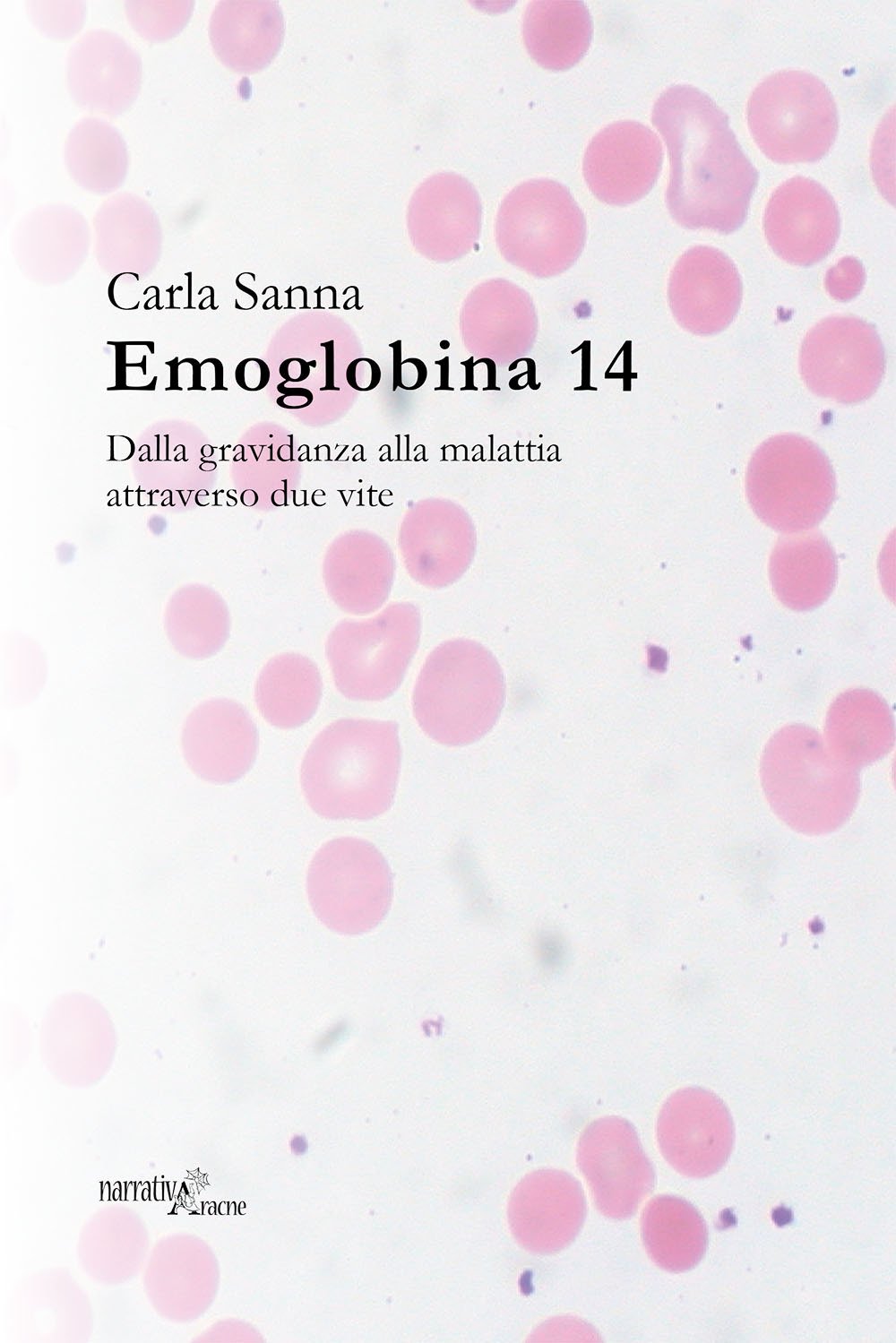 Emoglobina 14. Dalla gravidanza alla malattia attraverso due vite (Fuori collana) Art & Literature