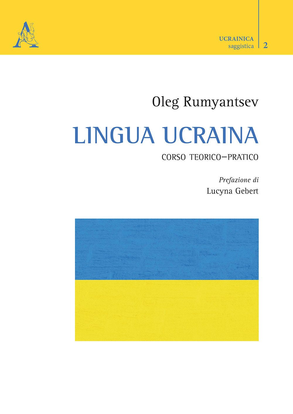 Lingua ucraina. Corso teorico–pratico book
