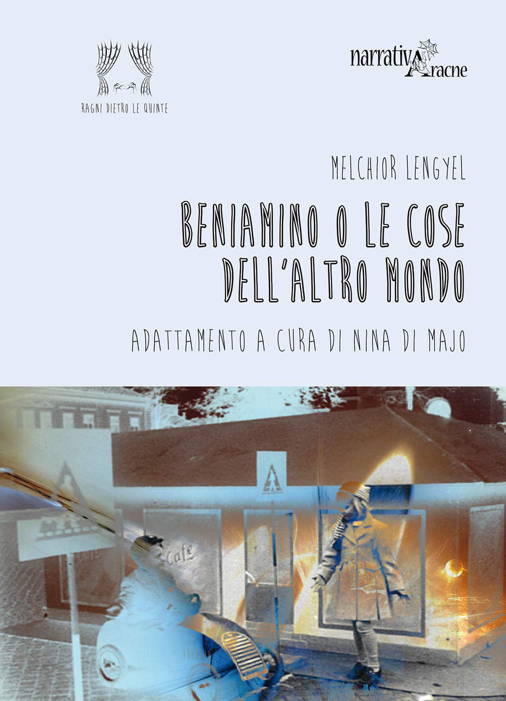 Beniamino o le cose dell'altro mondo book