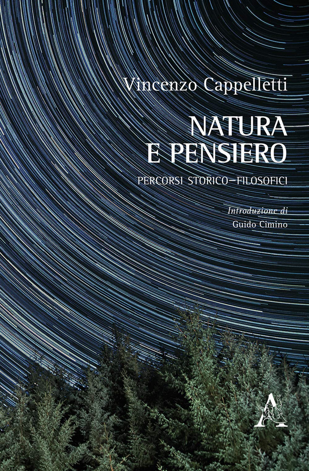Natura e pensiero. Percorsi storico-filosofici book