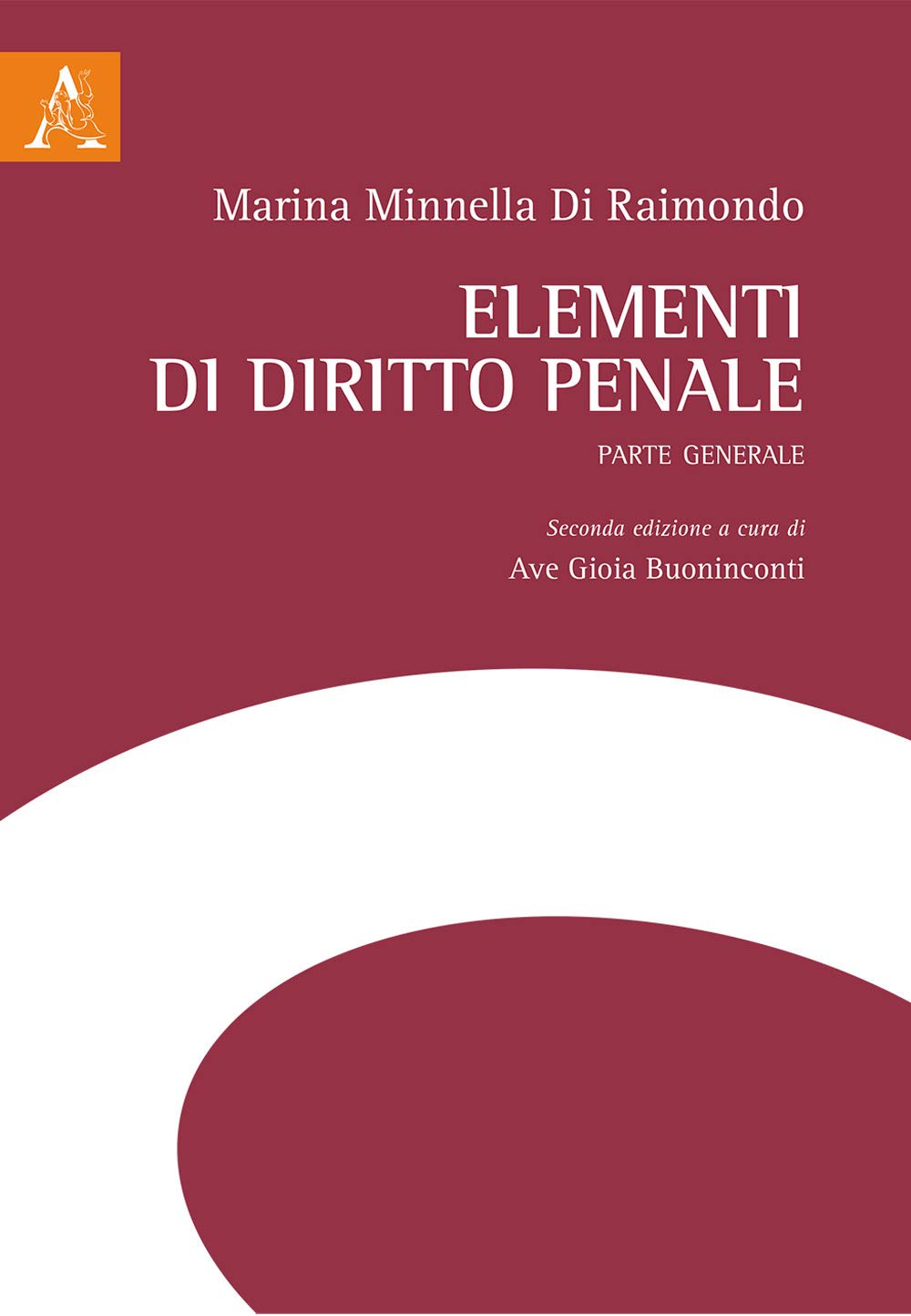 Elementi di diritto penale. Parte generale book