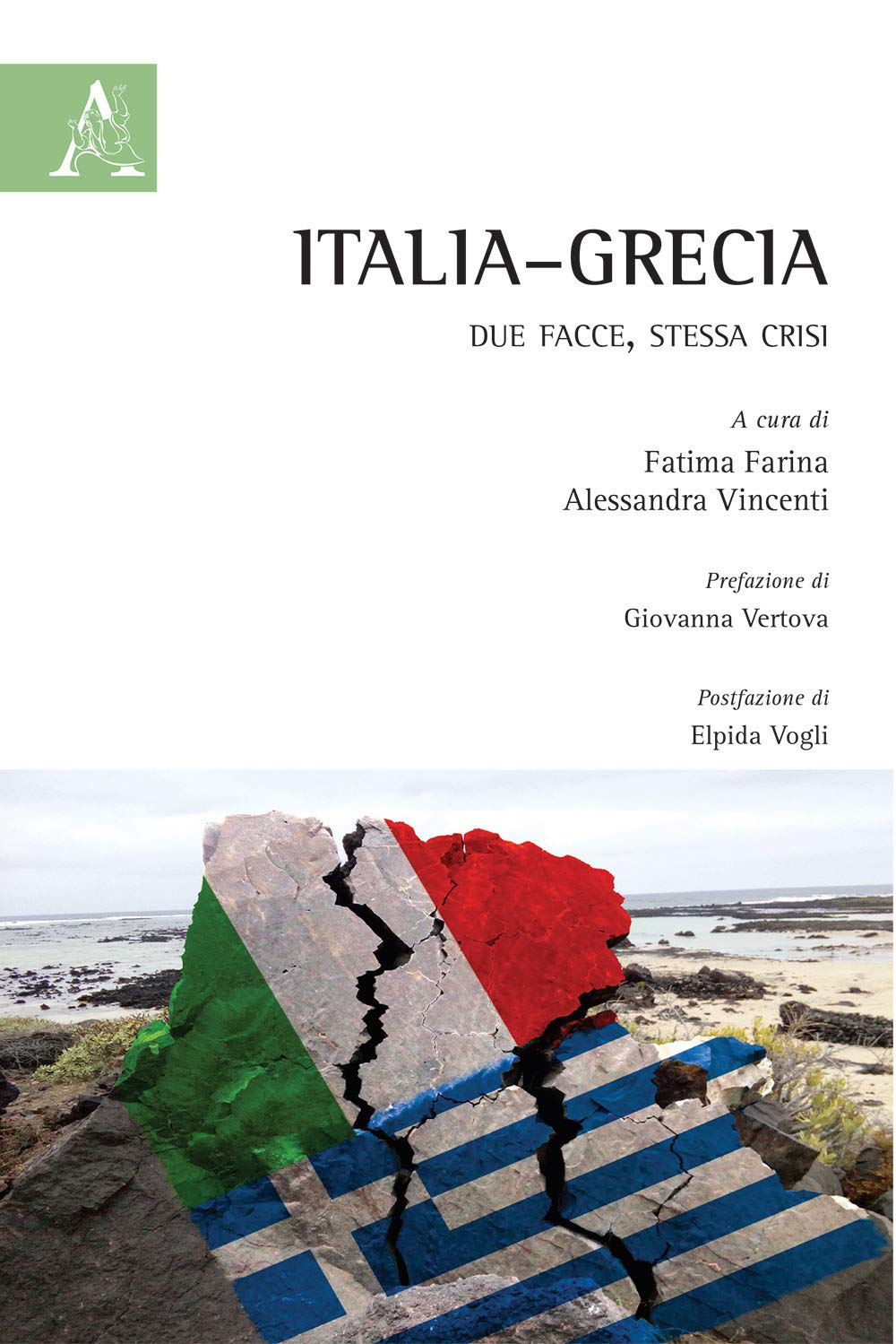 Italia–Grecia. Due facce, stessa crisi book