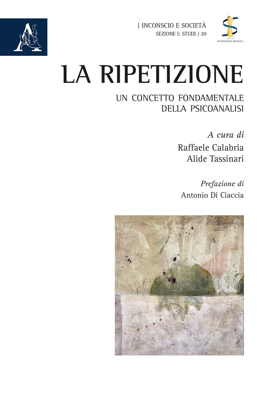 La ripetizione. Un concetto fondamentale della psicoanalisi book