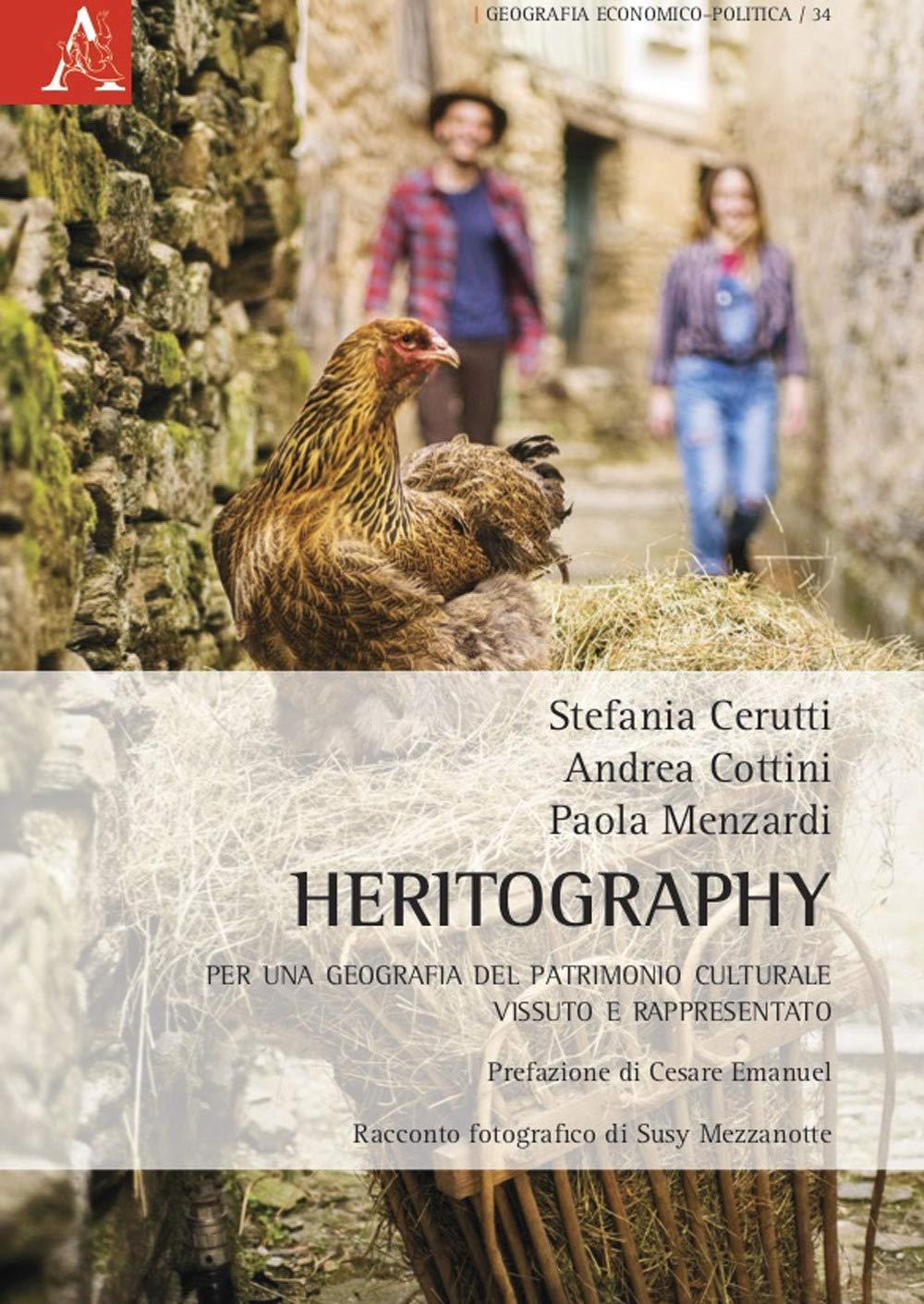 Heritography. Per una geografia del patrimonio culturale vissuto e rappresentato book